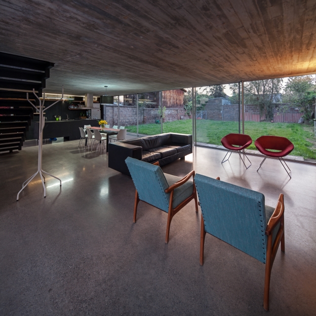 Casa Un Patio-Chile-7-arquitectura-domusxl