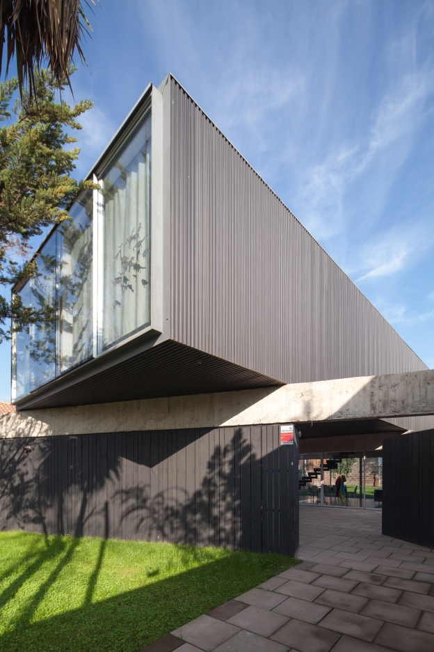 Casa Un Patio-Chile-9-arquitectura-domusxl