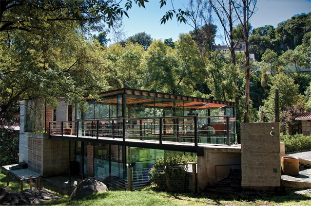 Casa del Río-México-2-arquitectura-domusxl