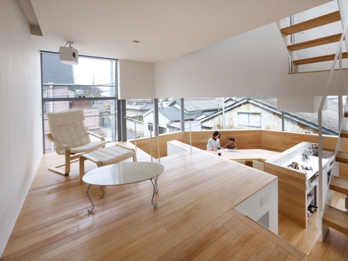 Casa en Matsubara-Japón-3-arquitectura-domusxl