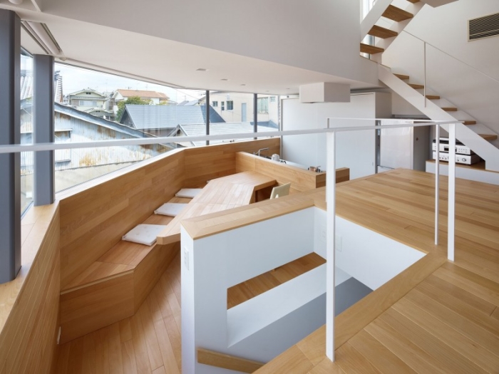 Casa en Matsubara-Japón-5-arquitectura-domusxl