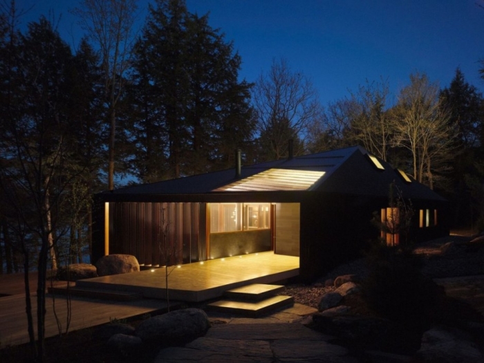 Clear lake cottage-Canadá-3-arquitectura-domusxl