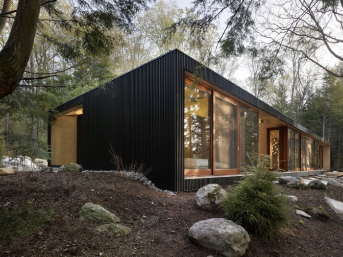 Clear lake cottage-Canadá-4-arquitectura-domusxl