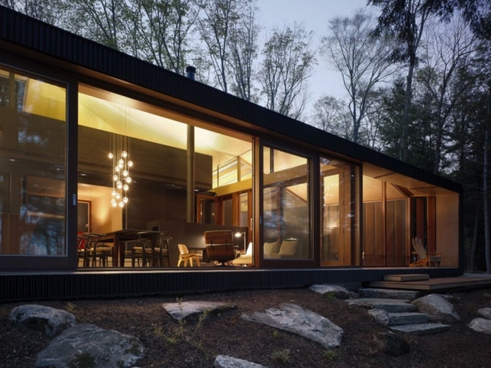 Clear lake cottage-Canadá-5-arquitectura-domusxl