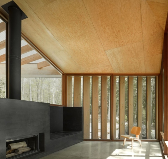 Clear lake cottage-Canadá-7-arquitectura-domusxl