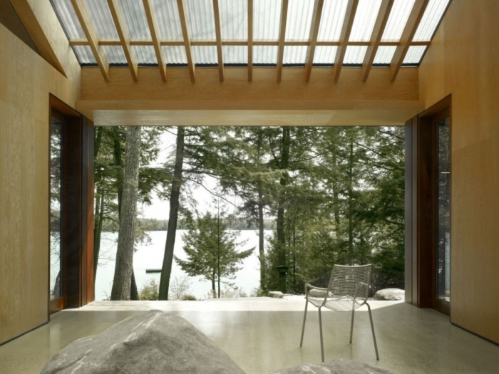 Clear lake cottage-Canadá-9-arquitectura-domusxl