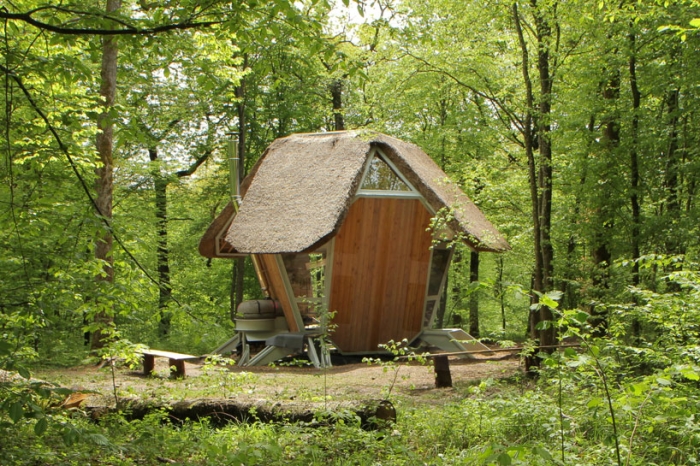 Retiro forestal-Francia-1-arquitectura-domusxl