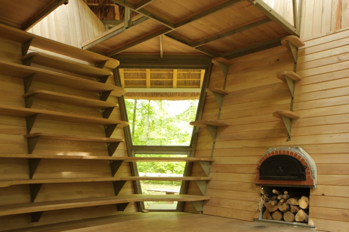 Retiro forestal-Francia-5-arquitectura-domusxl