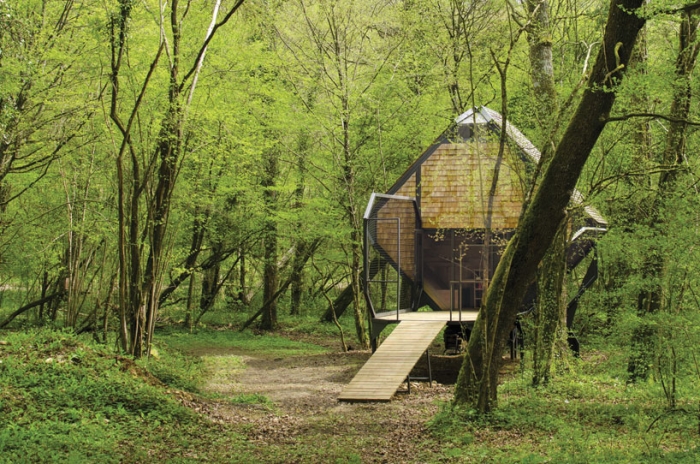 Retiro forestal-Francia-9-arquitectura-domusxl