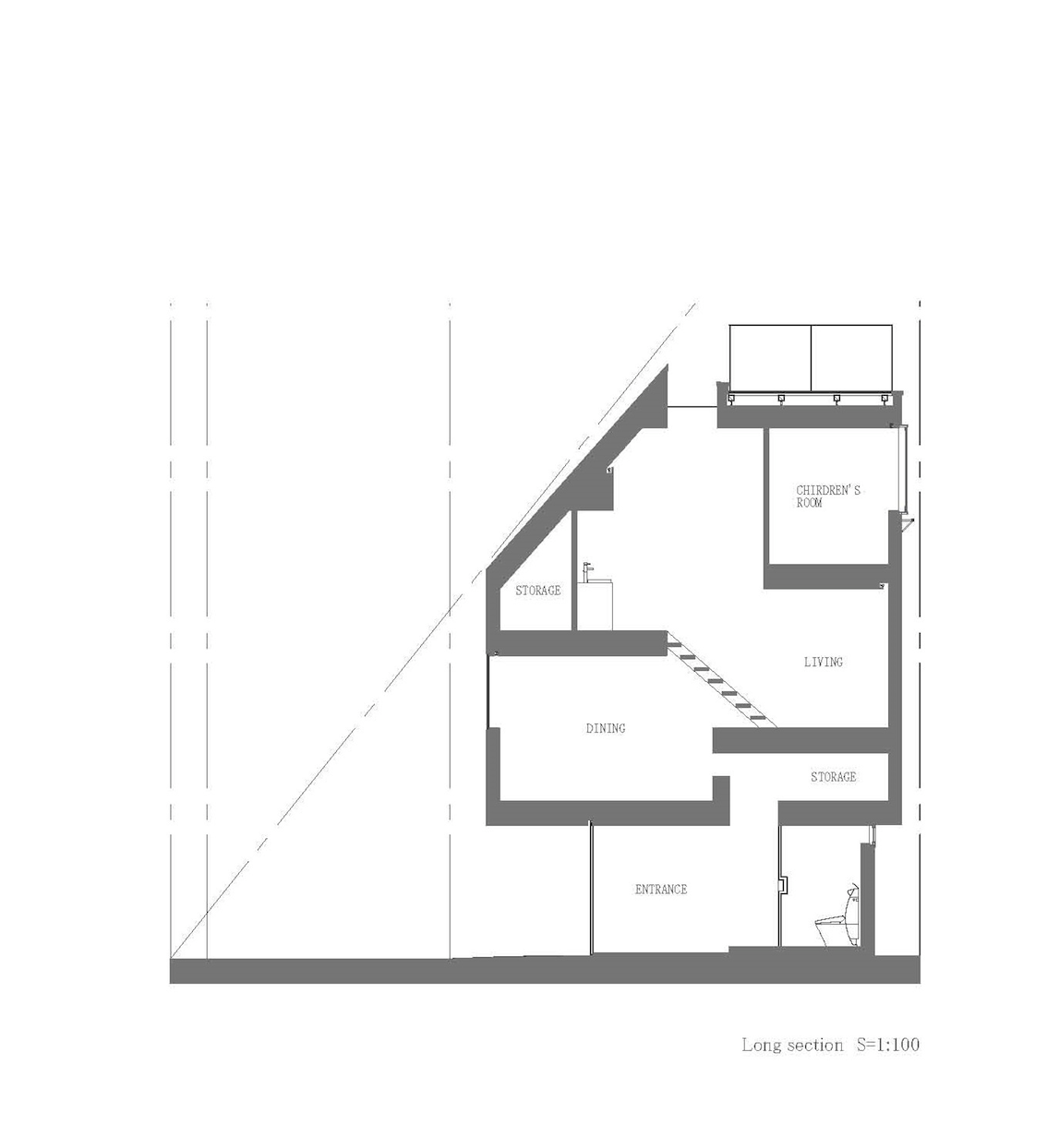 Casa-en-Matsubara-Japón-15-arquitectura-domusxl