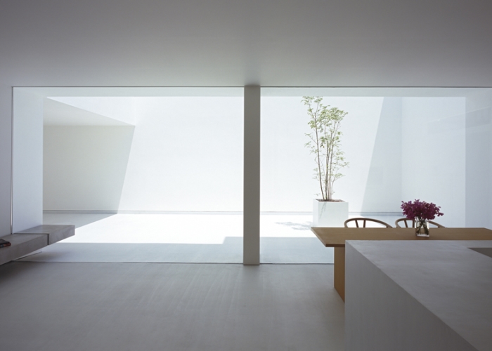 Casa cueva blanca-Japón-10-arquitectura-domusxl