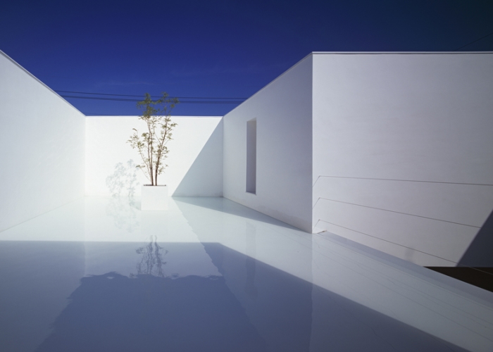 Casa cueva blanca-Japón-3-arquitectura-domusxl
