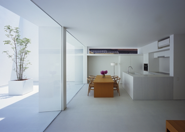 Casa cueva blanca-Japón-9-arquitectura-domusxl