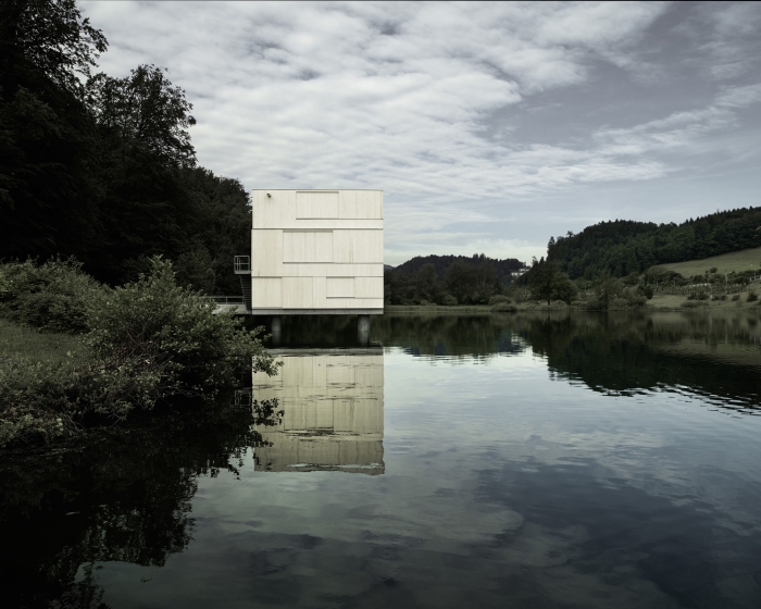 Refugio lago Rotsee-Suiza-10-arquitectura-domusxl