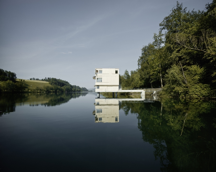 Refugio lago Rotsee-Suiza-3-arquitectura-domusxl