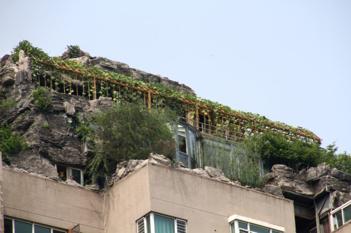 Villa en la cima de la montaña-China-3-arquitectura-domusxl