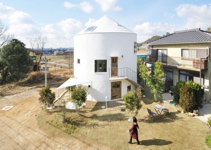 Casa en Chiharada-Japón-3-arquitectura-domusxl