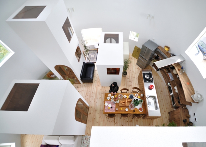 Casa en Chiharada-Japón-7-arquitectura-domusxl