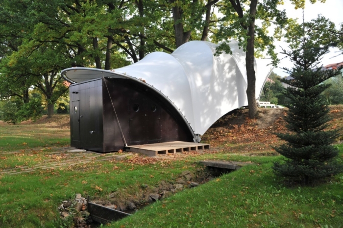 Casa jardín en el estanque Másílko-República Checa-1-arquitectura-domusxl